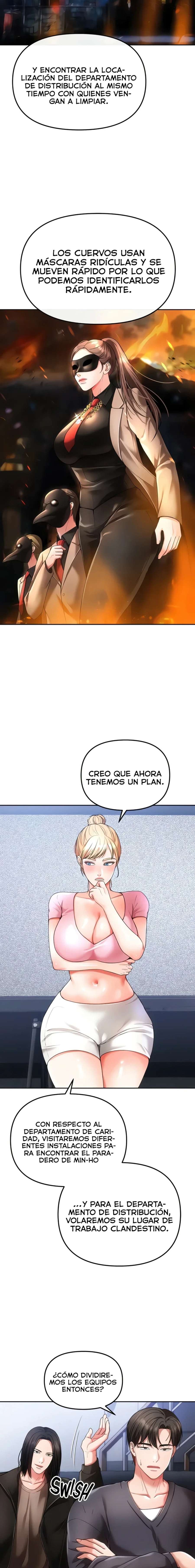 ZZIN Resguardar Capítulo 39 - Page 20