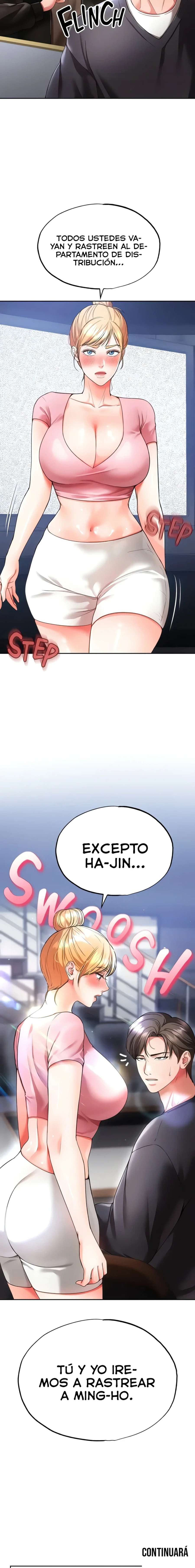 ZZIN Resguardar Capítulo 39 - Page 22