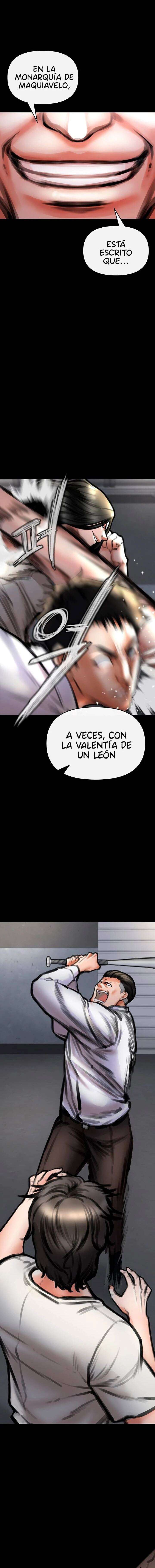 ZZIN Resguardar Capítulo 4 - Page 11