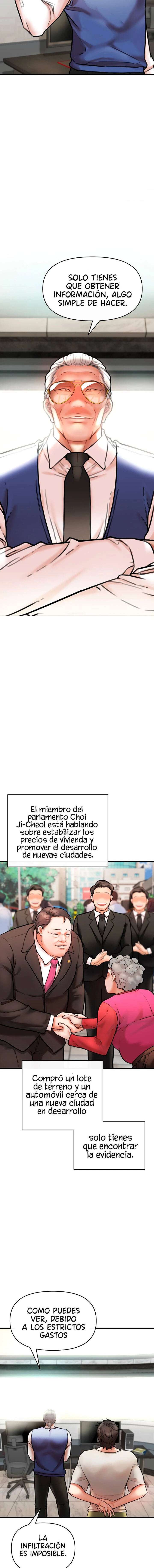 ZZIN Resguardar Capítulo 4 - Page 18