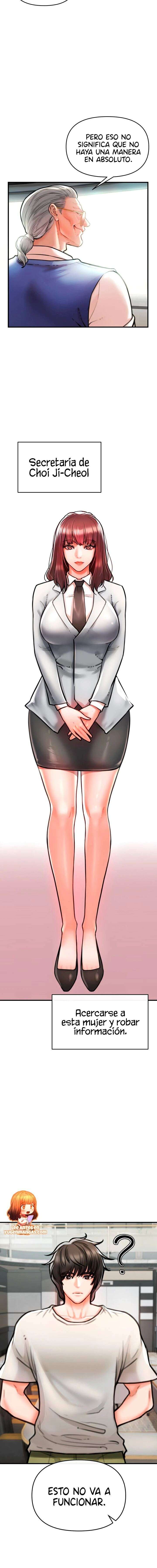 ZZIN Resguardar Capítulo 4 - Page 19