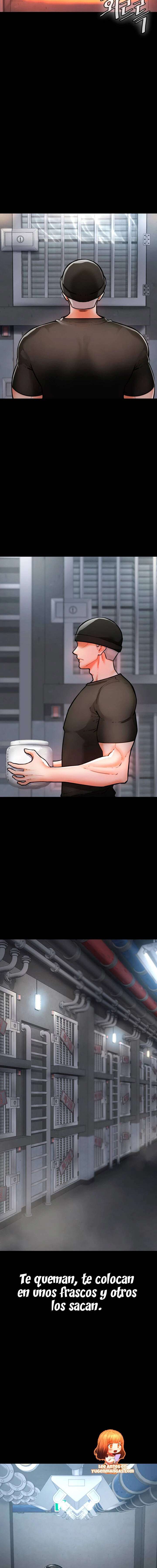 ZZIN Resguardar Capítulo 4 - Page 8