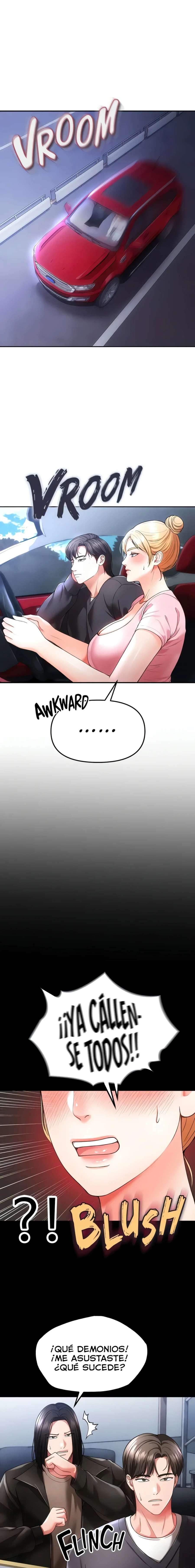 ZZIN Resguardar Capítulo 40 - Page 1