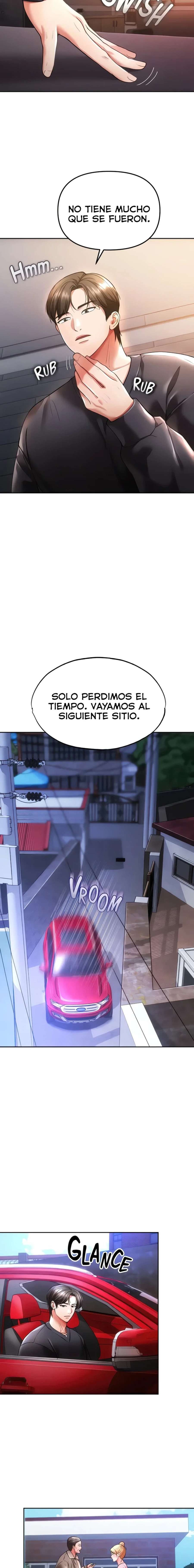 ZZIN Resguardar Capítulo 40 - Page 10