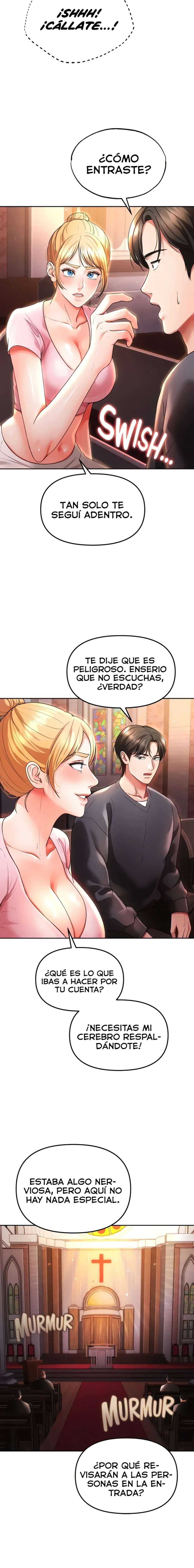 ZZIN Resguardar Capítulo 40 - Page 19