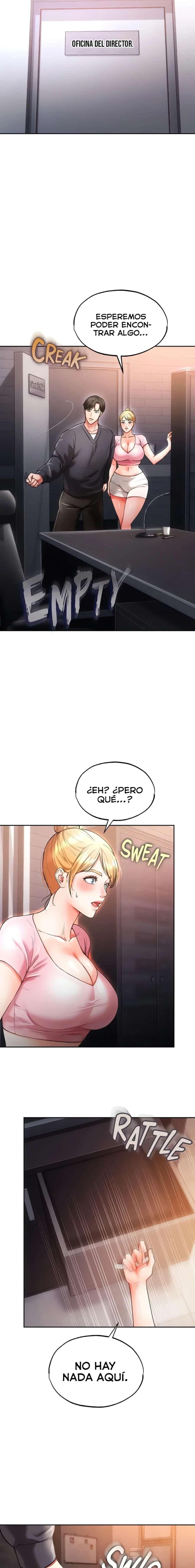 ZZIN Resguardar Capítulo 40 - Page 9