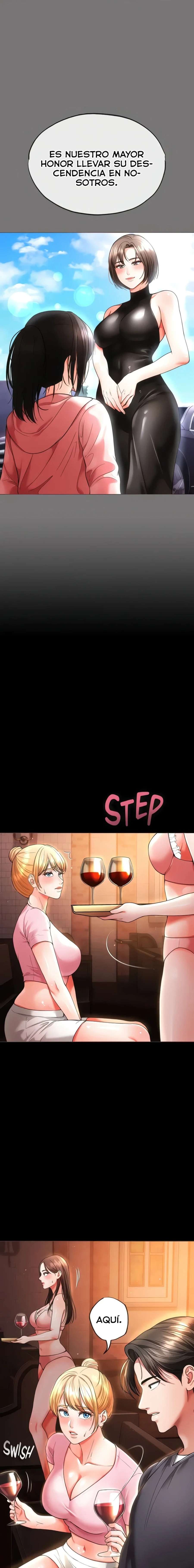 ZZIN Resguardar Capítulo 41 - Page 11