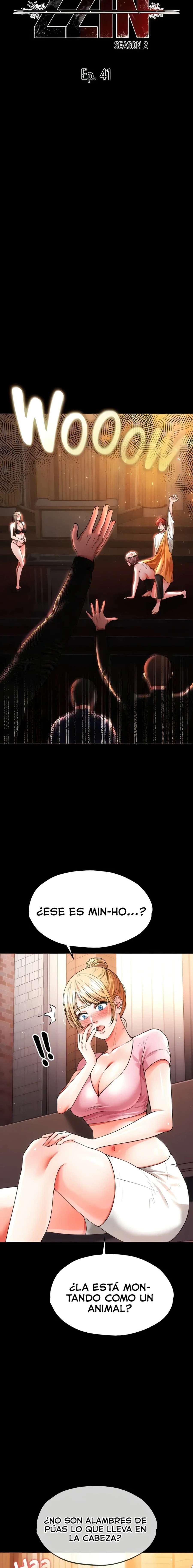 ZZIN Resguardar Capítulo 41 - Page 3