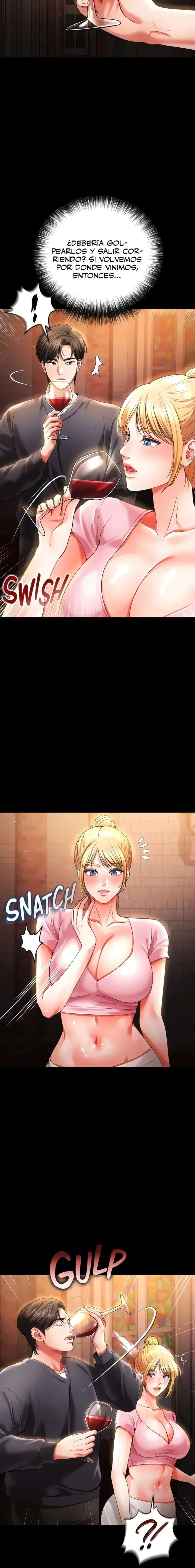 ZZIN Resguardar Capítulo 42 - Page 20