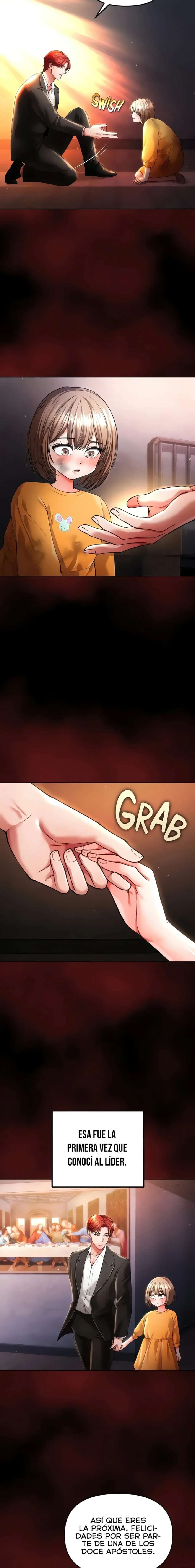 ZZIN Resguardar Capítulo 42 - Page 7