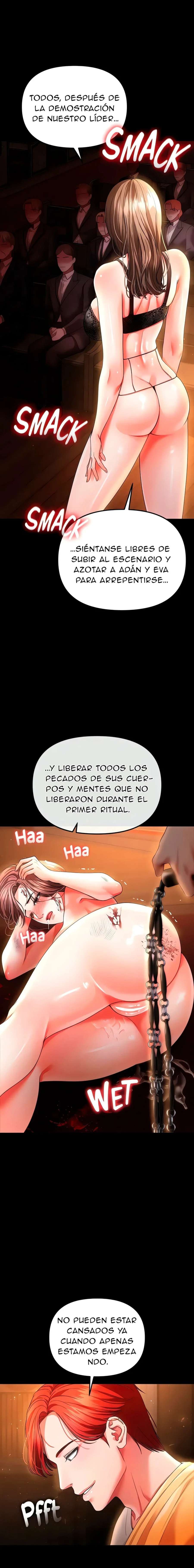 ZZIN Resguardar Capítulo 43 - Page 14