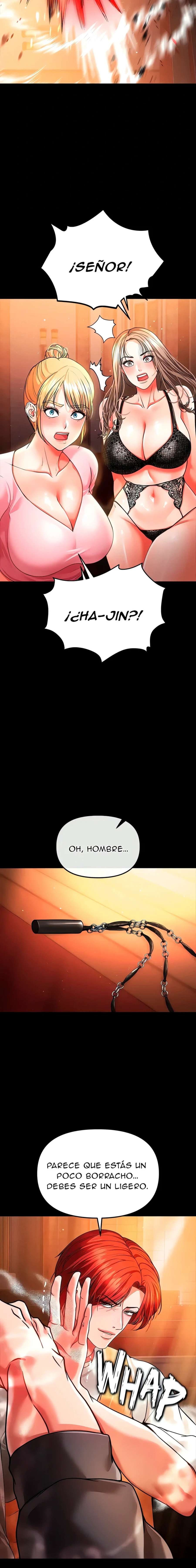 ZZIN Resguardar Capítulo 43 - Page 18