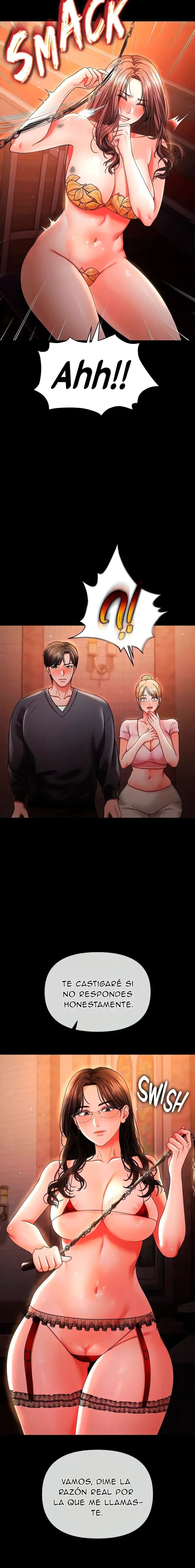 ZZIN Resguardar Capítulo 43 - Page 5