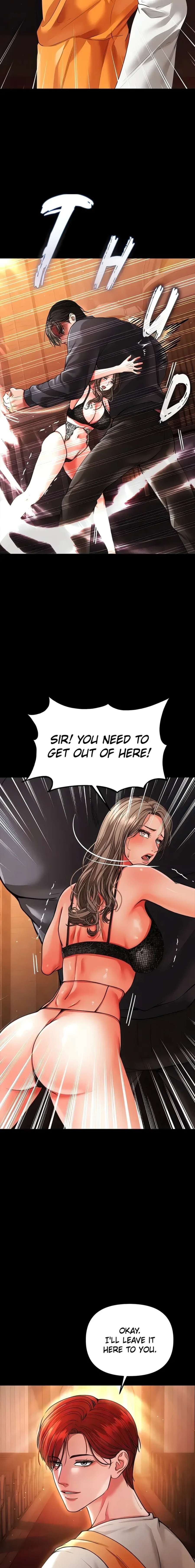 ZZIN Resguardar Capítulo 44 - Page 12