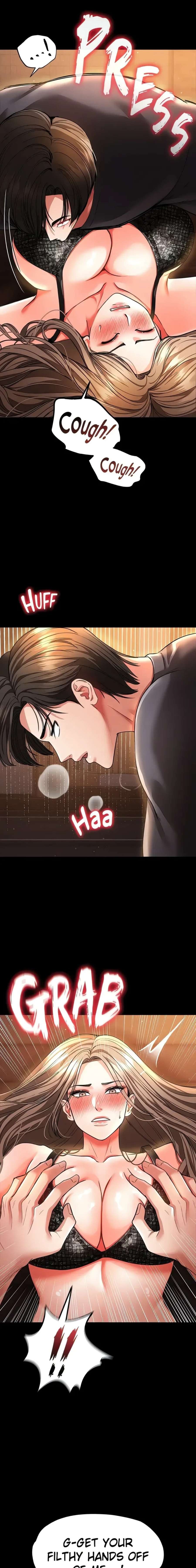 ZZIN Resguardar Capítulo 44 - Page 18