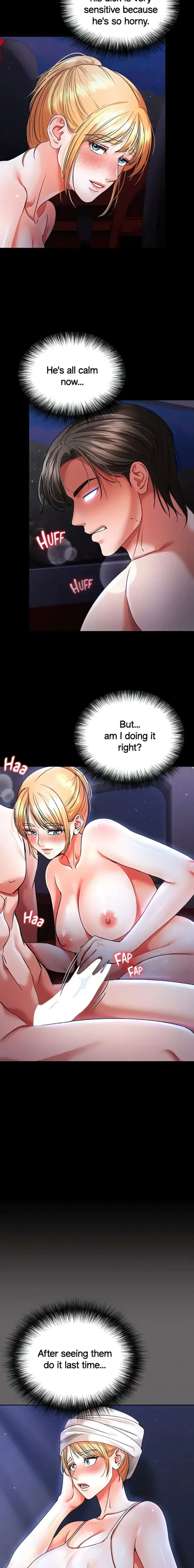 ZZIN Resguardar Capítulo 45 - Page 12