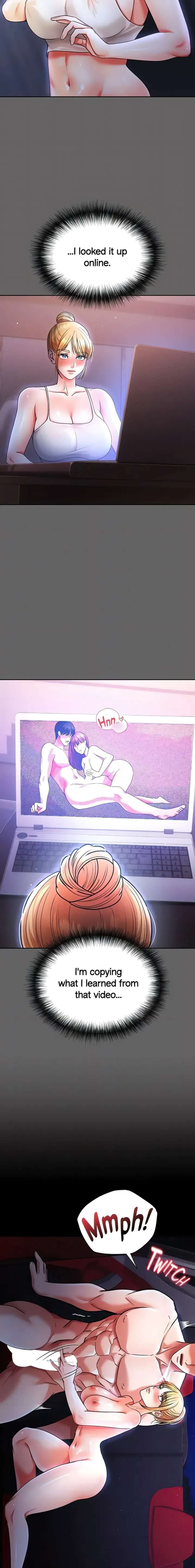 ZZIN Resguardar Capítulo 45 - Page 13