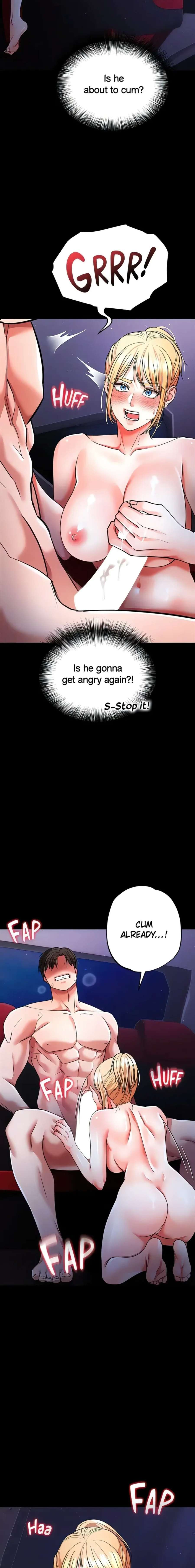 ZZIN Resguardar Capítulo 45 - Page 14