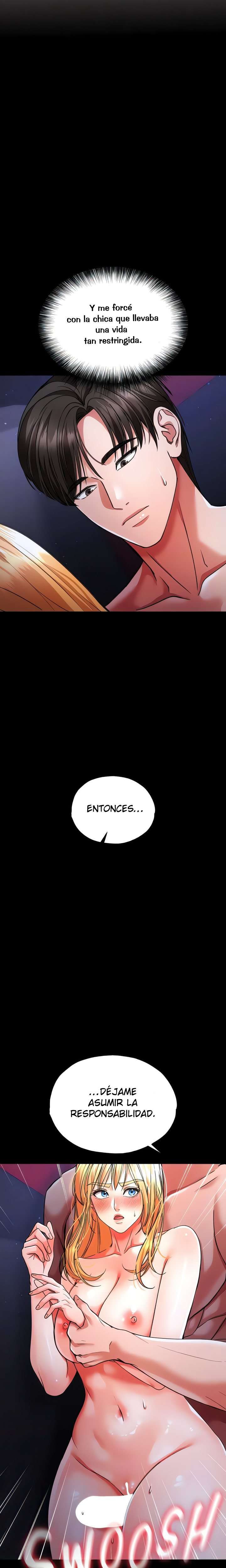 ZZIN Resguardar Capítulo 46 - Page 10