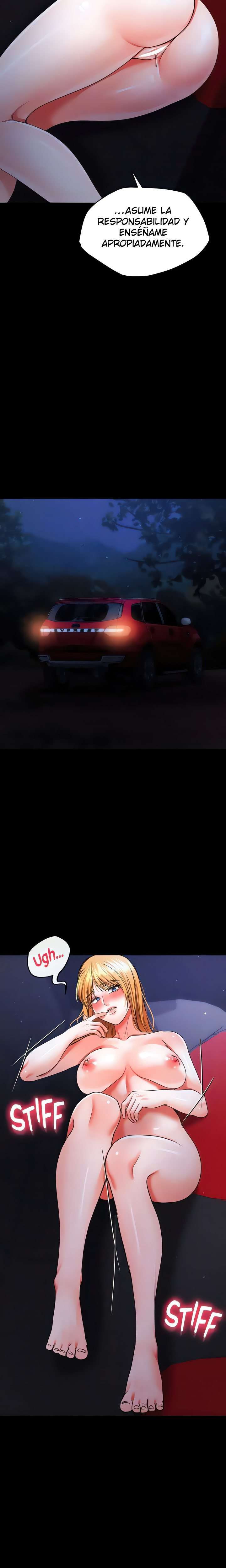 ZZIN Resguardar Capítulo 46 - Page 17