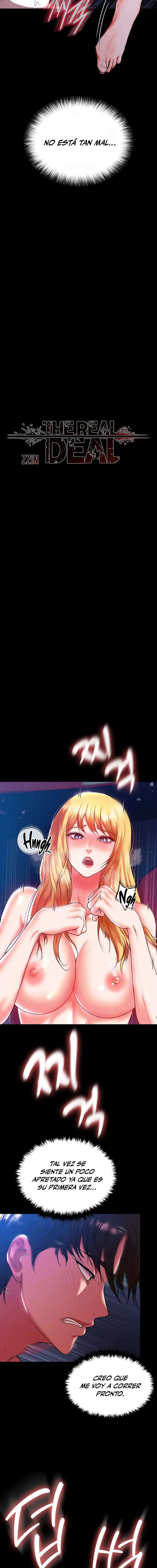 ZZIN Resguardar Capítulo 47 - Page 6