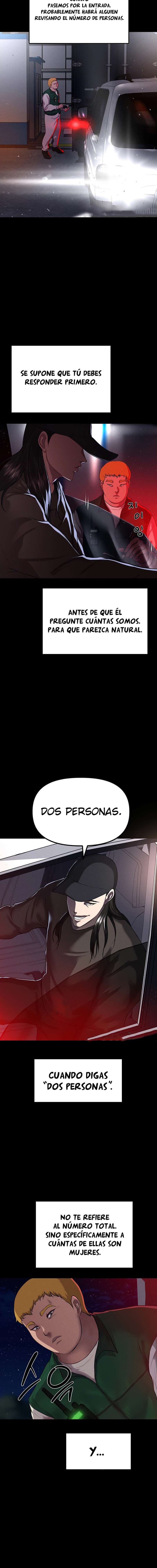 ZZIN Resguardar Capítulo 48 - Page 12