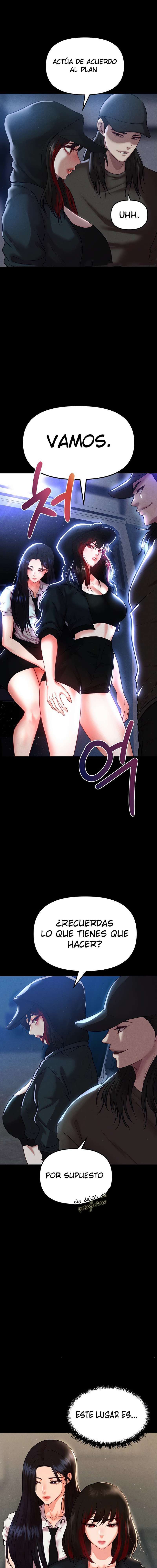 ZZIN Resguardar Capítulo 48 - Page 14