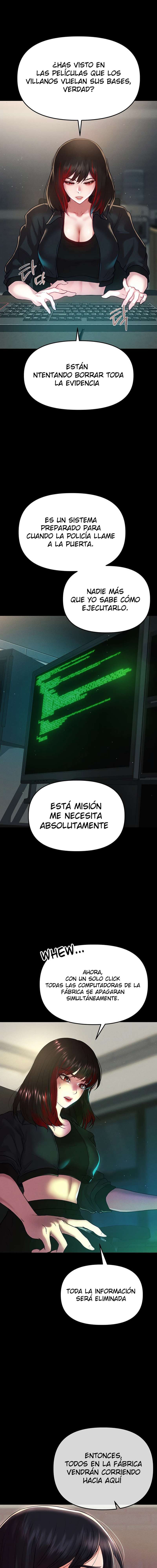 ZZIN Resguardar Capítulo 48 - Page 20