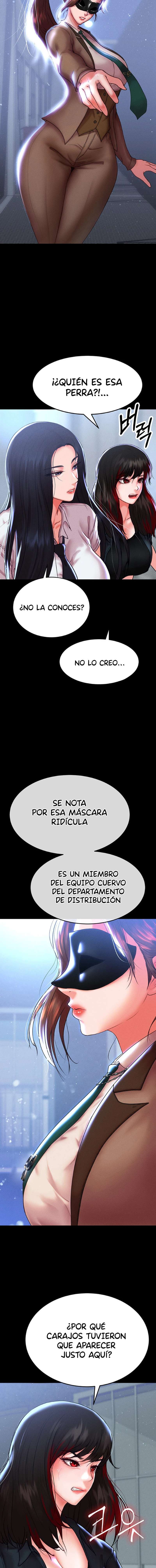 ZZIN Resguardar Capítulo 49 - Page 10