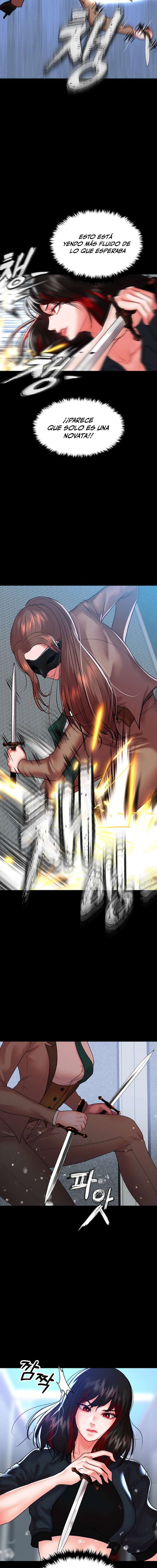 ZZIN Resguardar Capítulo 49 - Page 13