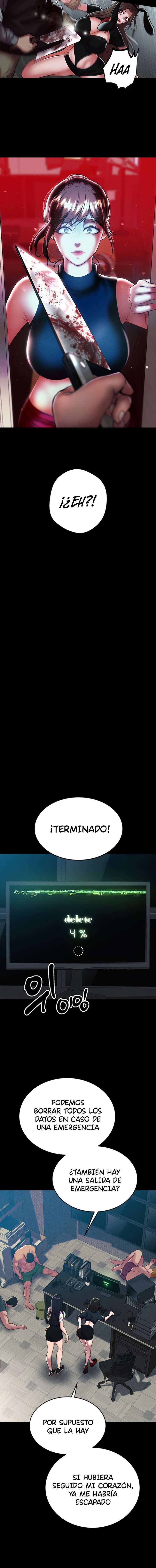 ZZIN Resguardar Capítulo 49 - Page 6