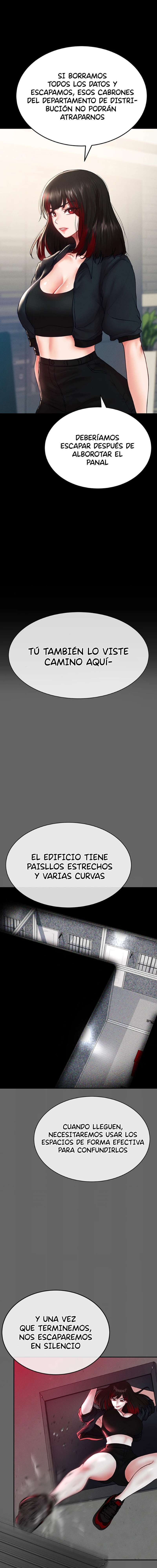 ZZIN Resguardar Capítulo 49 - Page 7