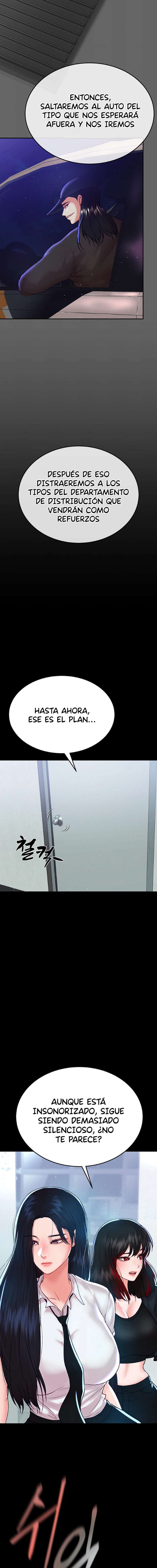 ZZIN Resguardar Capítulo 49 - Page 8