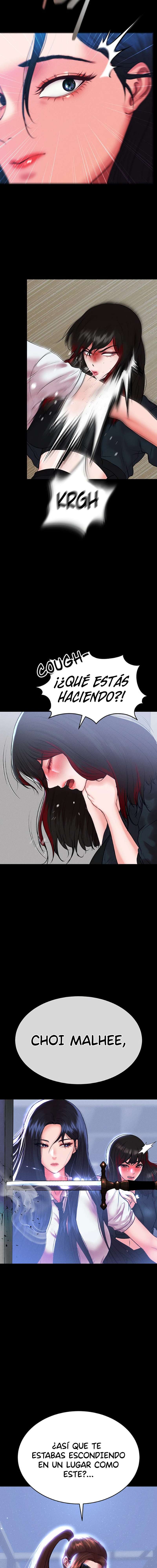 ZZIN Resguardar Capítulo 49 - Page 9