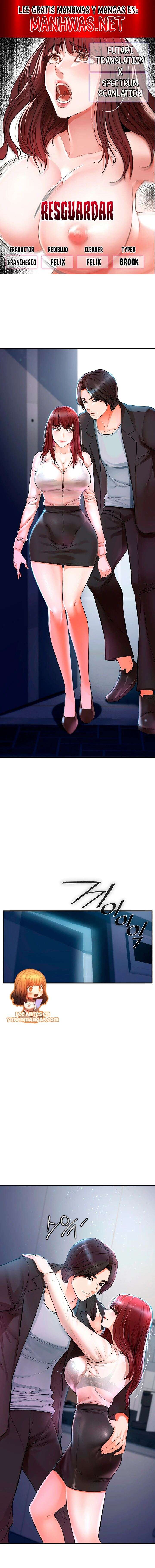 ZZIN Resguardar Capítulo 5 - Page 1