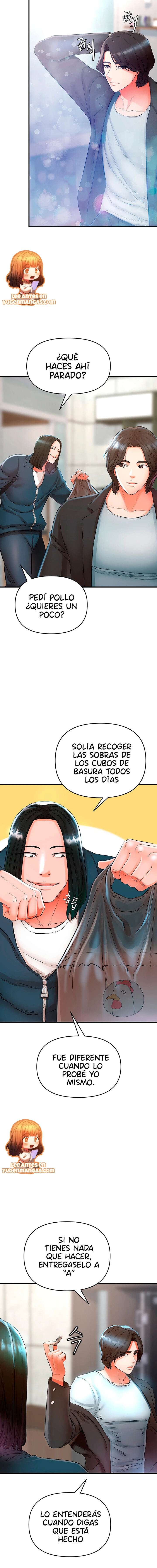 ZZIN Resguardar Capítulo 5 - Page 15