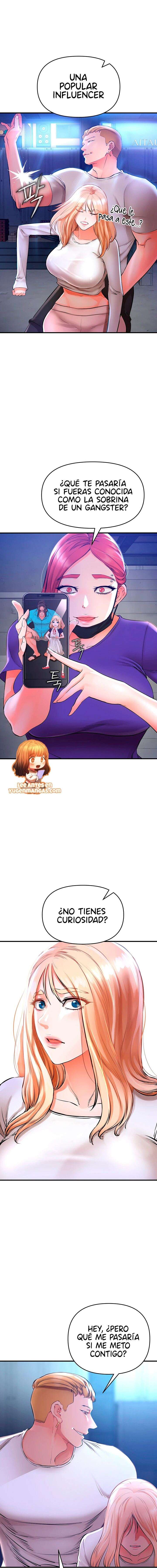 ZZIN Resguardar Capítulo 5 - Page 19