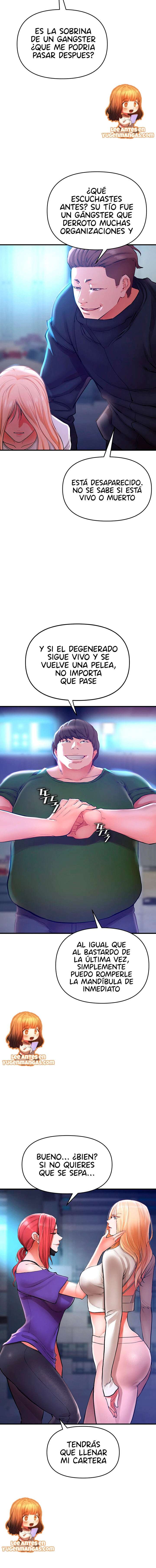 ZZIN Resguardar Capítulo 5 - Page 20