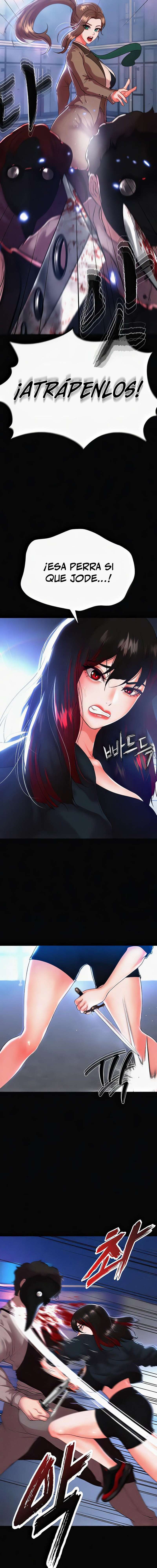 ZZIN Resguardar Capítulo 50 - Page 12