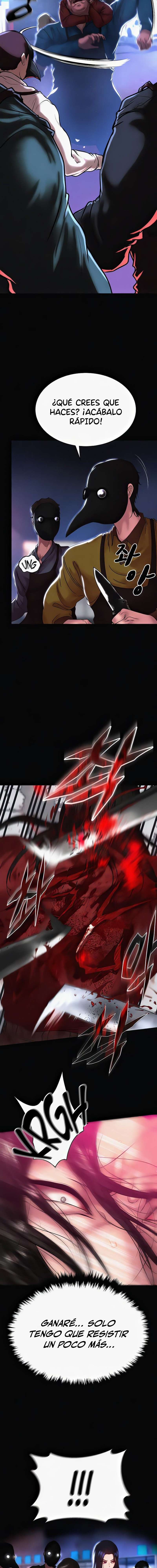 ZZIN Resguardar Capítulo 50 - Page 14