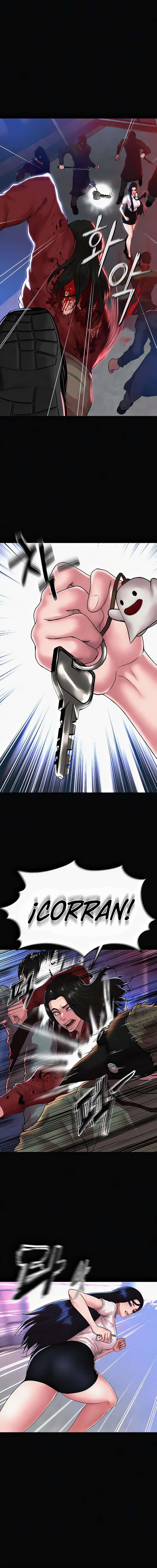 ZZIN Resguardar Capítulo 50 - Page 16