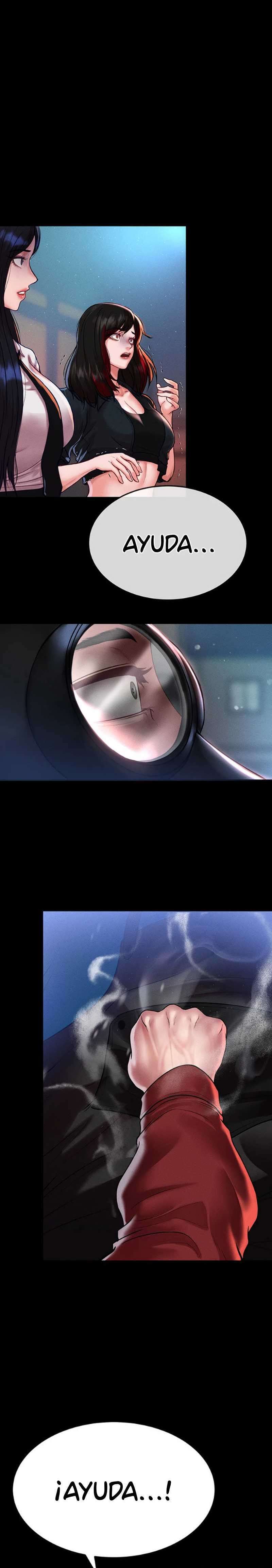 ZZIN Resguardar Capítulo 50 - Page 2