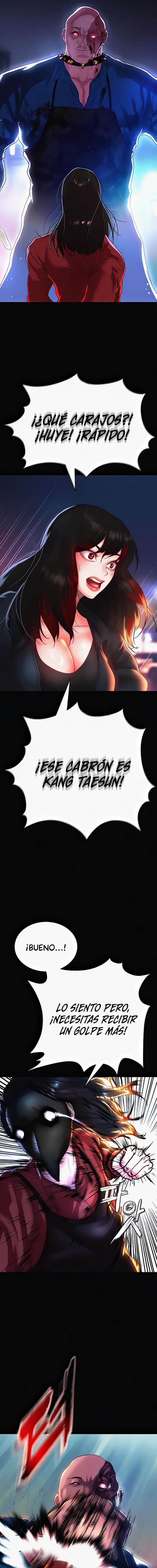 ZZIN Resguardar Capítulo 50 - Page 5