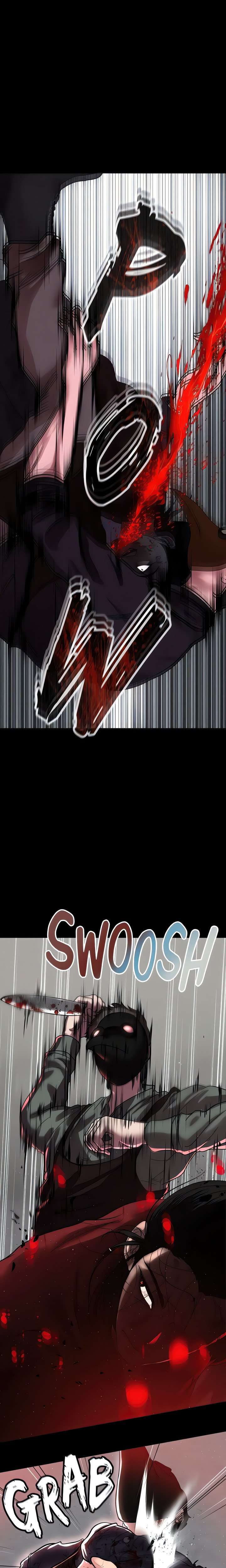 ZZIN Resguardar Capítulo 51 - Page 21