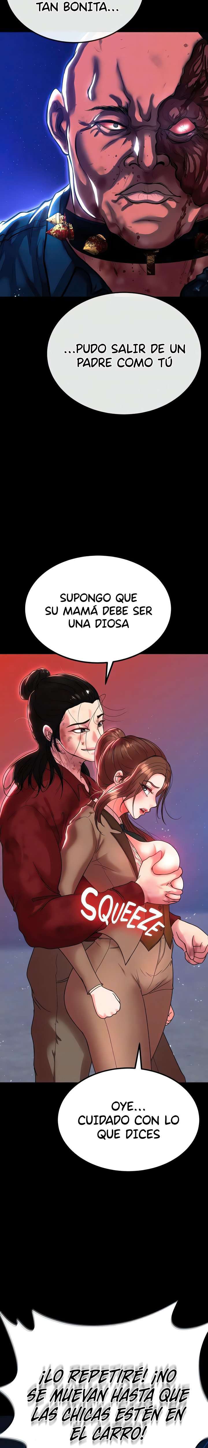 ZZIN Resguardar Capítulo 51 - Page 8