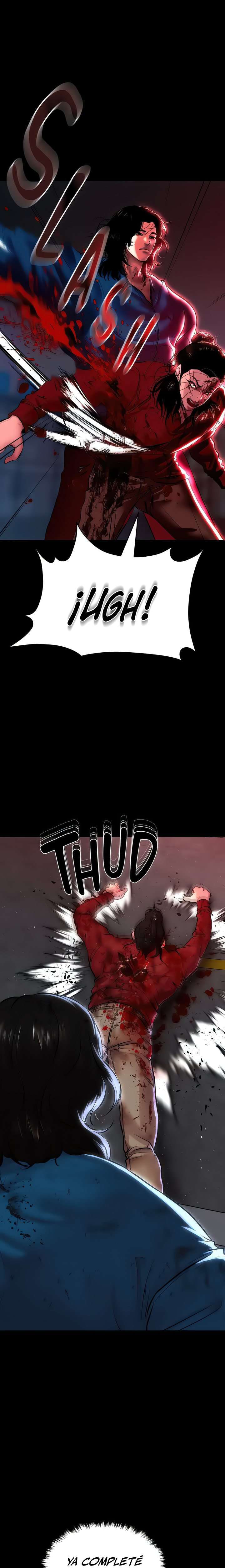 ZZIN Resguardar Capítulo 52 - Page 5