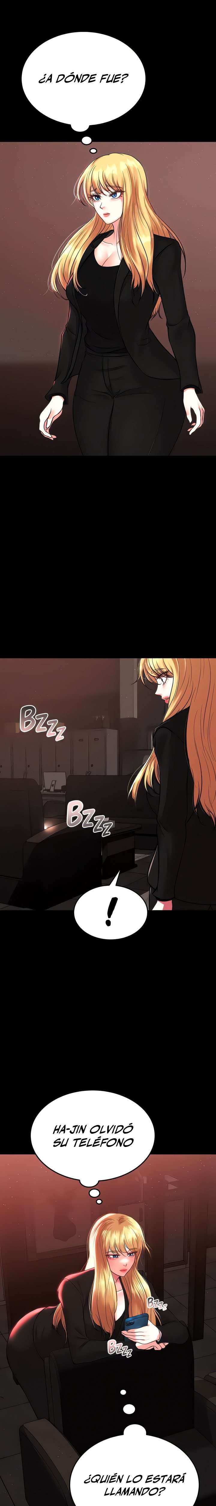 ZZIN Resguardar Capítulo 53 - Page 12