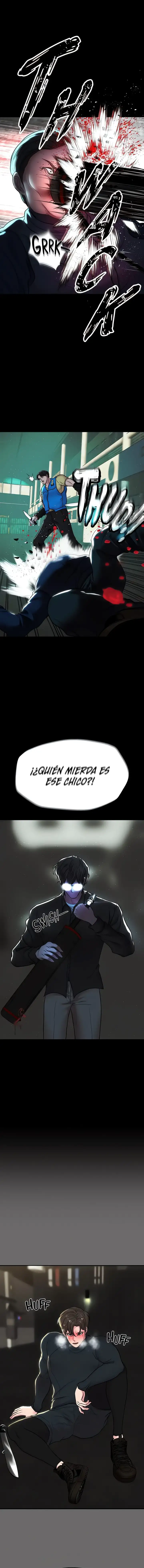 ZZIN Resguardar Capítulo 55 - Page 15