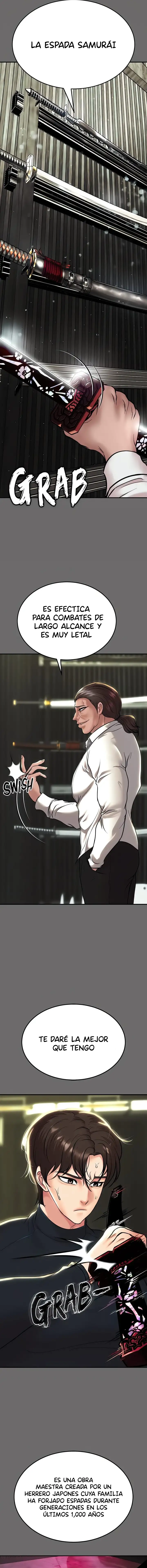 ZZIN Resguardar Capítulo 55 - Page 16