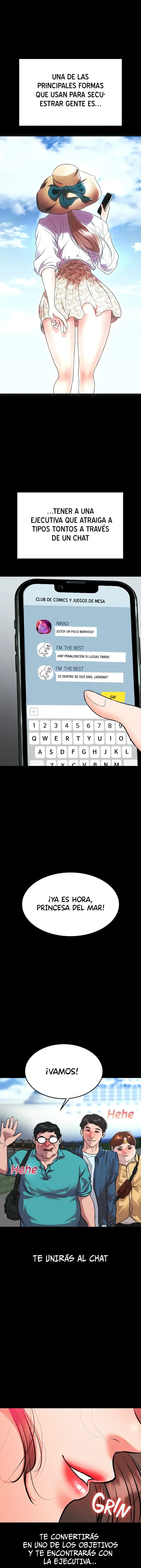 ZZIN Resguardar Capítulo 55 - Page 2